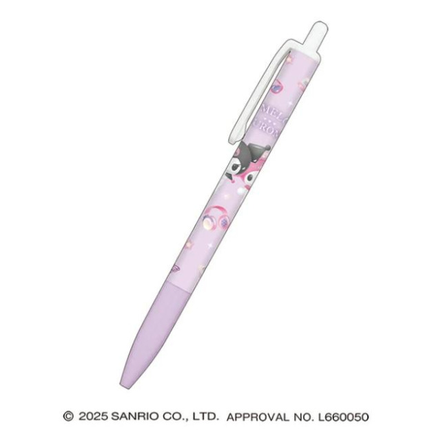 Sanrio 三麗鷗 美樂蒂 酷洛米 原子筆 0.5mm (粉紫電話款) Sanrio 三麗鷗 美樂蒂 酷洛米 原子筆 0.5mm (粉紫電話款)