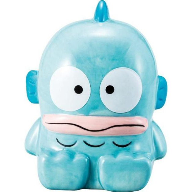 Sanrio 三麗鷗 人魚漢頓 陶瓷造型存錢筒 (坐姿款) Sanrio 三麗鷗 人魚漢頓 陶瓷造型存錢筒 (坐姿款)