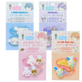 Sanrio 三麗鷗 蝴蝶結髮夾2入組 (流沙款) 大耳狗 酷洛米 花小兔 蜜糖邦尼 Sanrio 三麗鷗 蝴蝶結髮夾2入組 (流沙款) 大耳狗 酷洛米 花小兔 蜜糖邦尼