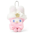 ▲新品特價【預購】Sanrio 三麗鷗 美樂蒂 絨毛玩偶吊飾 (冬日星星亮晶晶) ▲新品特價【預購】Sanrio 三麗鷗 美樂蒂 絨毛玩偶吊飾 (冬日星星亮晶晶)