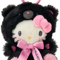 ▲新品特價 Sanrio 三麗鷗 Hello Kitty 絨毛玩偶吊飾 (blacknpink熊熊)_2 ▲新品特價 Sanrio 三麗鷗 Hello Kitty 絨毛玩偶吊飾 (blacknpink熊熊)_2
