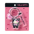 ▲新品特價 Sanrio 三麗鷗 Hello Kitty 植絨公仔鑰匙圈 (blacknpink熊熊)_1 ▲新品特價 Sanrio 三麗鷗 Hello Kitty 植絨公仔鑰匙圈 (blacknpink熊熊)_1
