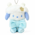 ▲新品特價【預購】Sanrio 三麗鷗 帕恰狗 絨毛玩偶吊飾 (冬日星星亮晶晶)_1 ▲新品特價【預購】Sanrio 三麗鷗 帕恰狗 絨毛玩偶吊飾 (冬日星星亮晶晶)_1