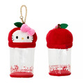 ▲新品特價【預購】Sanrio 三麗鷗 透明造型玩偶收納包 (302水果吧) Kitty 帕恰狗 布丁狗_1 ▲新品特價【預購】Sanrio 三麗鷗 透明造型玩偶收納包 (302水果吧) Kitty 帕恰狗 布丁狗_1