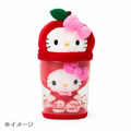 ▲新品特價【預購】Sanrio 三麗鷗 透明造型玩偶收納包 (302水果吧) Kitty 帕恰狗 布丁狗_8 ▲新品特價【預購】Sanrio 三麗鷗 透明造型玩偶收納包 (302水果吧) Kitty 帕恰狗 布丁狗_8