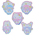 ▲新品特價【預購】Sanrio 三麗鷗 閃亮造型貼紙組 20枚入 (冬日星星亮晶晶)_2 ▲新品特價【預購】Sanrio 三麗鷗 閃亮造型貼紙組 20枚入 (冬日星星亮晶晶)_2
