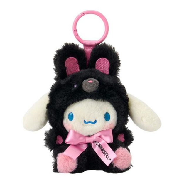 ▲新品特價 Sanrio 三麗鷗 大耳狗 絨毛玩偶吊飾 (blacknpink熊熊) ▲新品特價 Sanrio 三麗鷗 大耳狗 絨毛玩偶吊飾 (blacknpink熊熊)