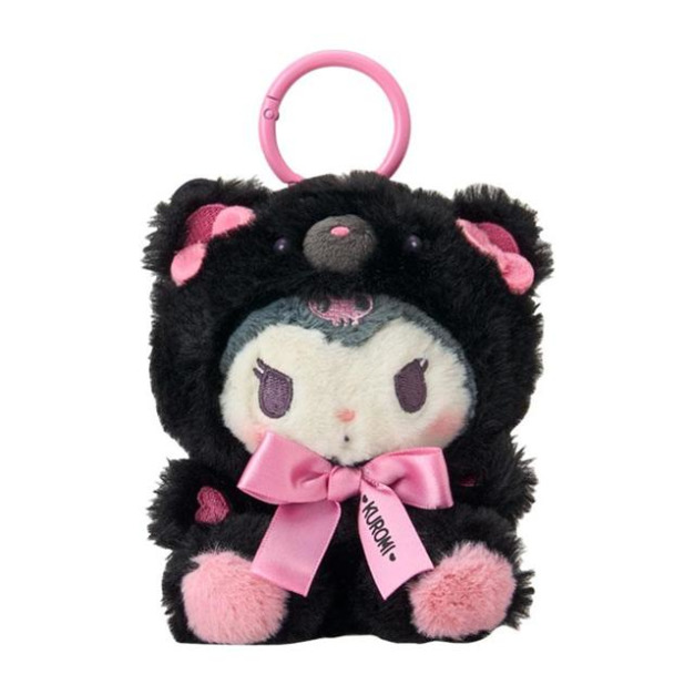 ▲新品特價 Sanrio 三麗鷗 酷洛米 絨毛玩偶吊飾 (blacknpink熊熊) ▲新品特價 Sanrio 三麗鷗 酷洛米 絨毛玩偶吊飾 (blacknpink熊熊)
