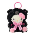 ▲新品特價 Sanrio 三麗鷗 Hello Kitty 絨毛玩偶吊飾 (blacknpink熊熊) ▲新品特價 Sanrio 三麗鷗 Hello Kitty 絨毛玩偶吊飾 (blacknpink熊熊)