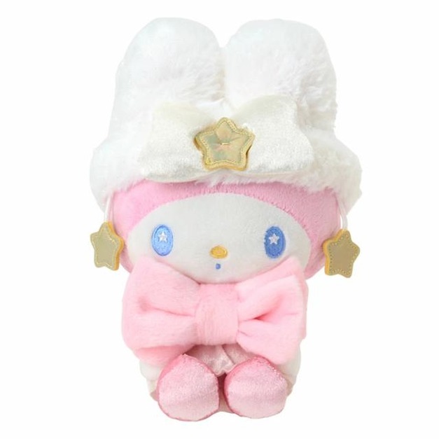▲新品特價【預購】Sanrio 三麗鷗 美樂蒂 絨毛玩偶娃娃 (冬日星星亮晶晶)