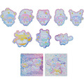 ▲新品特價【預購】Sanrio 三麗鷗 閃亮造型貼紙組 20枚入 (冬日星星亮晶晶)_1 ▲新品特價【預購】Sanrio 三麗鷗 閃亮造型貼紙組 20枚入 (冬日星星亮晶晶)_1