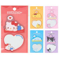Sanrio 三麗鷗 壓克力造型鏡貼2入組 (趴姿款) Kitty 布丁狗 大耳狗 酷洛米 Sanrio 三麗鷗 壓克力造型鏡貼2入組 (趴姿款) Kitty 布丁狗 大耳狗 酷洛米