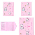Sanrio 三麗鷗 PVC扣式收納袋 (302診療室) Kitty 大耳狗 酷洛米 帕恰狗_1 Sanrio 三麗鷗 PVC扣式收納袋 (302診療室) Kitty 大耳狗 酷洛米 帕恰狗_1