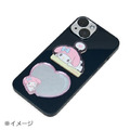 Sanrio 三麗鷗 壓克力造型鏡貼2入組 (趴姿款) Kitty 布丁狗 大耳狗 酷洛米_6 Sanrio 三麗鷗 壓克力造型鏡貼2入組 (趴姿款) Kitty 布丁狗 大耳狗 酷洛米_6