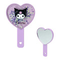 Sanrio 三麗鷗 愛心造型流沙手拿鏡 (大臉款) Kitty 美樂蒂 大耳狗 酷洛米_4 Sanrio 三麗鷗 愛心造型流沙手拿鏡 (大臉款) Kitty 美樂蒂 大耳狗 酷洛米_4