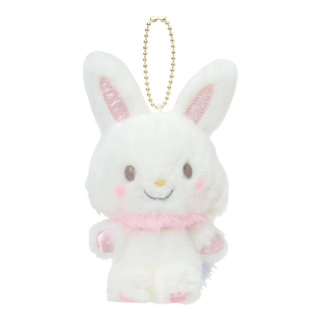 ▲新品特價 Sanrio 三麗鷗 許願兔 絨毛玩偶吊飾 (軟綿綿白雲) ▲新品特價 Sanrio 三麗鷗 許願兔 絨毛玩偶吊飾 (軟綿綿白雲)