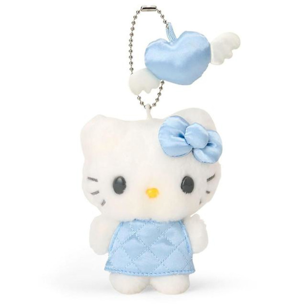 ▲新品特價 Sanrio 三麗鷗 Hello Kitty 絨毛玩偶吊飾 藍 (迷你小物系列) ▲新品特價 Sanrio 三麗鷗 Hello Kitty 絨毛玩偶吊飾 藍 (迷你小物系列)