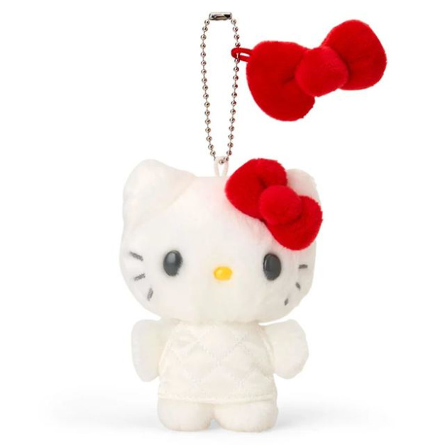 ▲新品特價 Sanrio 三麗鷗 Hello Kitty 絨毛玩偶吊飾 白 (迷你小物系列) ▲新品特價 Sanrio 三麗鷗 Hello Kitty 絨毛玩偶吊飾 白 (迷你小物系列)