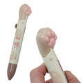 Sanrio 三麗鷗 造型原子筆 0.7mm 黑 (貓咪肉球款) Kitty 美樂蒂 大耳狗_1 Sanrio 三麗鷗 造型原子筆 0.7mm 黑 (貓咪肉球款) Kitty 美樂蒂 大耳狗_1
