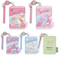Sanrio 三麗鷗 皮質伸縮票卡套 (糖果款) Kitty 美樂蒂 大耳狗 酷洛米 Sanrio 三麗鷗 皮質伸縮票卡套 (糖果款) Kitty 美樂蒂 大耳狗 酷洛米