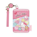 Sanrio 三麗鷗 皮質伸縮票卡套 (糖果款) Kitty 美樂蒂 大耳狗 酷洛米_1 Sanrio 三麗鷗 皮質伸縮票卡套 (糖果款) Kitty 美樂蒂 大耳狗 酷洛米_1