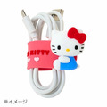 Sanrio 三麗鷗 矽膠造型捲線器 (坐姿款) Kitty 美樂蒂 大耳狗 酷洛米_6 Sanrio 三麗鷗 矽膠造型捲線器 (坐姿款) Kitty 美樂蒂 大耳狗 酷洛米_6