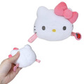 Sanrio 三麗鷗 絨毛造型捲尺 150cm (大臉款) Kitty 大耳狗 布丁狗_1 Sanrio 三麗鷗 絨毛造型捲尺 150cm (大臉款) Kitty 大耳狗 布丁狗_1