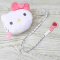 Sanrio 三麗鷗 絨毛造型捲尺 150cm (大臉款) Kitty 大耳狗 布丁狗_6 Sanrio 三麗鷗 絨毛造型捲尺 150cm (大臉款) Kitty 大耳狗 布丁狗_6