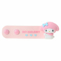 Sanrio 三麗鷗 矽膠造型捲線器 (坐姿款) Kitty 美樂蒂 大耳狗 酷洛米_2 Sanrio 三麗鷗 矽膠造型捲線器 (坐姿款) Kitty 美樂蒂 大耳狗 酷洛米_2