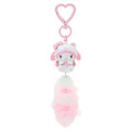▲新品特價【預購】 Sanrio 三麗鷗 美樂蒂 造型尾巴吊飾 (牛奶緞帶貓) ▲新品特價【預購】 Sanrio 三麗鷗 美樂蒂 造型尾巴吊飾 (牛奶緞帶貓)