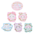 ▲新品特價 Sanrio 三麗鷗 造型貼紙組 26枚入 (牛奶緞帶貓)_2 ▲新品特價 Sanrio 三麗鷗 造型貼紙組 26枚入 (牛奶緞帶貓)_2