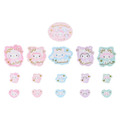 ▲新品特價 Sanrio 三麗鷗 造型貼紙組 26枚入 (牛奶緞帶貓)_1 ▲新品特價 Sanrio 三麗鷗 造型貼紙組 26枚入 (牛奶緞帶貓)_1
