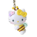 ▲新品特價【預購】 Sanrio 三麗鷗 Hello Kitty 造型串珠鑰匙圈 (蜜蜂進行曲)_1 ▲新品特價【預購】 Sanrio 三麗鷗 Hello Kitty 造型串珠鑰匙圈 (蜜蜂進行曲)_1