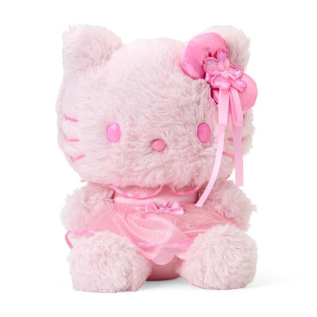 ▲新品特價 Sanrio 三麗鷗 Hello Kitty 絨毛玩偶娃娃 (2026櫻花精靈) ▲新品特價 Sanrio 三麗鷗 Hello Kitty 絨毛玩偶娃娃 (2026櫻花精靈)