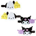 ⭐獨家特價 Sanrio 三麗鷗 造型髮夾2入組 (橫式好朋友款) Kitty 大耳狗 布丁狗_3 ⭐獨家特價 Sanrio 三麗鷗 造型髮夾2入組 (橫式好朋友款) Kitty 大耳狗 布丁狗_3