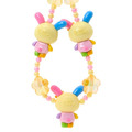 ▲新品特價 Sanrio 三麗鷗 花小兔 造型串珠手機吊飾 (拼貼珠珠系列)_3 ▲新品特價 Sanrio 三麗鷗 花小兔 造型串珠手機吊飾 (拼貼珠珠系列)_3