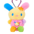 ▲新品特價 Sanrio 三麗鷗 花小兔 絨毛玩偶吊飾 (拼貼珠珠系列)_1 ▲新品特價 Sanrio 三麗鷗 花小兔 絨毛玩偶吊飾 (拼貼珠珠系列)_1
