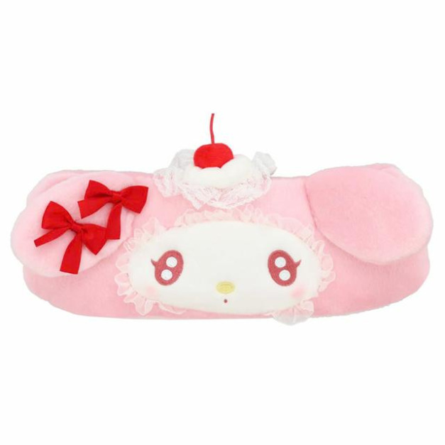 ▲新品特價 Sanrio 三麗鷗 粧美堂 美樂蒂 造型吸水髮帶 (櫻桃鮮奶油) ▲新品特價 Sanrio 三麗鷗 粧美堂 美樂蒂 造型吸水髮帶 (櫻桃鮮奶油)
