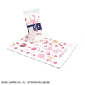 Sanrio 三麗鷗 棉質長毛巾 34x90cm (和風款) Kitty 布丁狗 大耳狗_1 Sanrio 三麗鷗 棉質長毛巾 34x90cm (和風款) Kitty 布丁狗 大耳狗_1