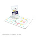 Sanrio 三麗鷗 棉質長毛巾 34x90cm (和風款) Kitty 布丁狗 大耳狗_2 Sanrio 三麗鷗 棉質長毛巾 34x90cm (和風款) Kitty 布丁狗 大耳狗_2