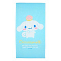 Sanrio 三麗鷗 棉質長毛巾 150x80cm (動作款) Kitty 美樂蒂 酷洛米 大耳狗_3 Sanrio 三麗鷗 棉質長毛巾 150x80cm (動作款) Kitty 美樂蒂 酷洛米 大耳狗_3