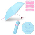 Sanrio 三麗鷗 晴雨二用抗UV折傘 (探頭款) Kitty 美樂蒂 酷洛米 大耳狗 帕恰狗_3 Sanrio 三麗鷗 晴雨二用抗UV折傘 (探頭款) Kitty 美樂蒂 酷洛米 大耳狗 帕恰狗_3