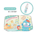 Sanrio 三麗鷗 車用前擋遮陽傘 M (生活款) Kitty 酷洛米 大耳狗 人魚漢頓_6 Sanrio 三麗鷗 車用前擋遮陽傘 M (生活款) Kitty 酷洛米 大耳狗 人魚漢頓_6