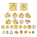 ▲新品特價 Sanrio 三麗鷗 布丁狗 造型貼紙組 26枚入 (滿滿布丁30週年)_1 ▲新品特價 Sanrio 三麗鷗 布丁狗 造型貼紙組 26枚入 (滿滿布丁30週年)_1