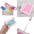 Sanrio 三麗鷗 皮質造型伸縮票卡套 (大臉款) Kitty 大耳狗 酷洛米 花小兔_5 Sanrio 三麗鷗 皮質造型伸縮票卡套 (大臉款) Kitty 大耳狗 酷洛米 花小兔_5