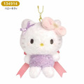 Sanrio 三麗鷗 絨毛玩偶吊飾 (大緞帶款) Kitty 大耳狗 布丁狗 帕恰狗_1 Sanrio 三麗鷗 絨毛玩偶吊飾 (大緞帶款) Kitty 大耳狗 布丁狗 帕恰狗_1