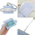Sanrio 三麗鷗 皮質造型伸縮票卡套 (大臉款) Kitty 大耳狗 酷洛米 花小兔_4 Sanrio 三麗鷗 皮質造型伸縮票卡套 (大臉款) Kitty 大耳狗 酷洛米 花小兔_4