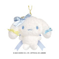 Sanrio 三麗鷗 絨毛玩偶吊飾 (大緞帶款) Kitty 大耳狗 布丁狗 帕恰狗_5 Sanrio 三麗鷗 絨毛玩偶吊飾 (大緞帶款) Kitty 大耳狗 布丁狗 帕恰狗_5