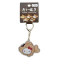 Sanrio 三麗鷗 壓克力造型吊飾 (鯛魚燒款) Kitty 美樂蒂 酷洛米 大耳狗_1 Sanrio 三麗鷗 壓克力造型吊飾 (鯛魚燒款) Kitty 美樂蒂 酷洛米 大耳狗_1