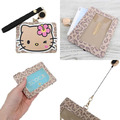 Sanrio 三麗鷗 皮質造型伸縮票卡套 (大臉款) Kitty 大耳狗 酷洛米 花小兔_2 Sanrio 三麗鷗 皮質造型伸縮票卡套 (大臉款) Kitty 大耳狗 酷洛米 花小兔_2